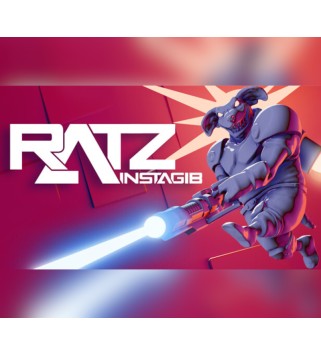 Ratz Instagib Steam Key EUROPE